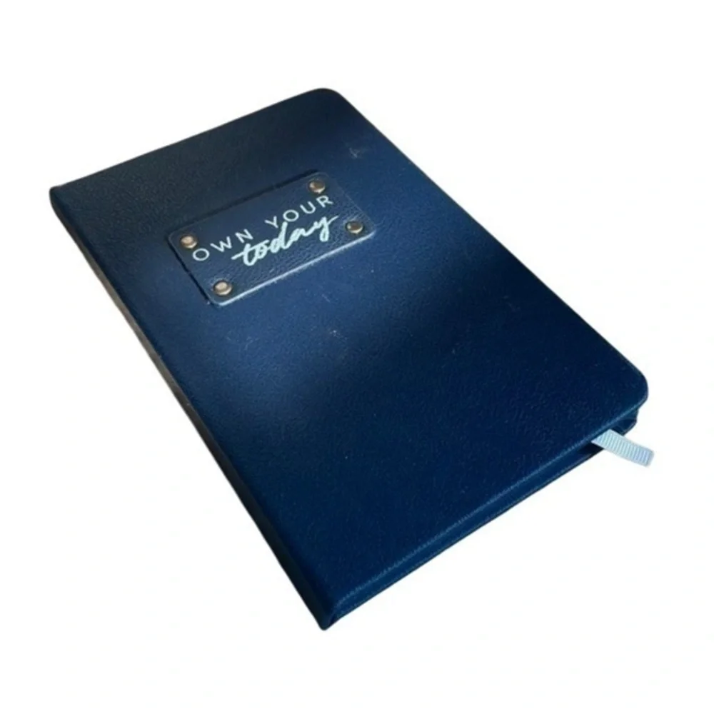 JOURNAL | “Own your today” Journal - 60 Sheets